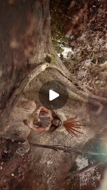 Registro de campo · Liderança indígena · Amazônia