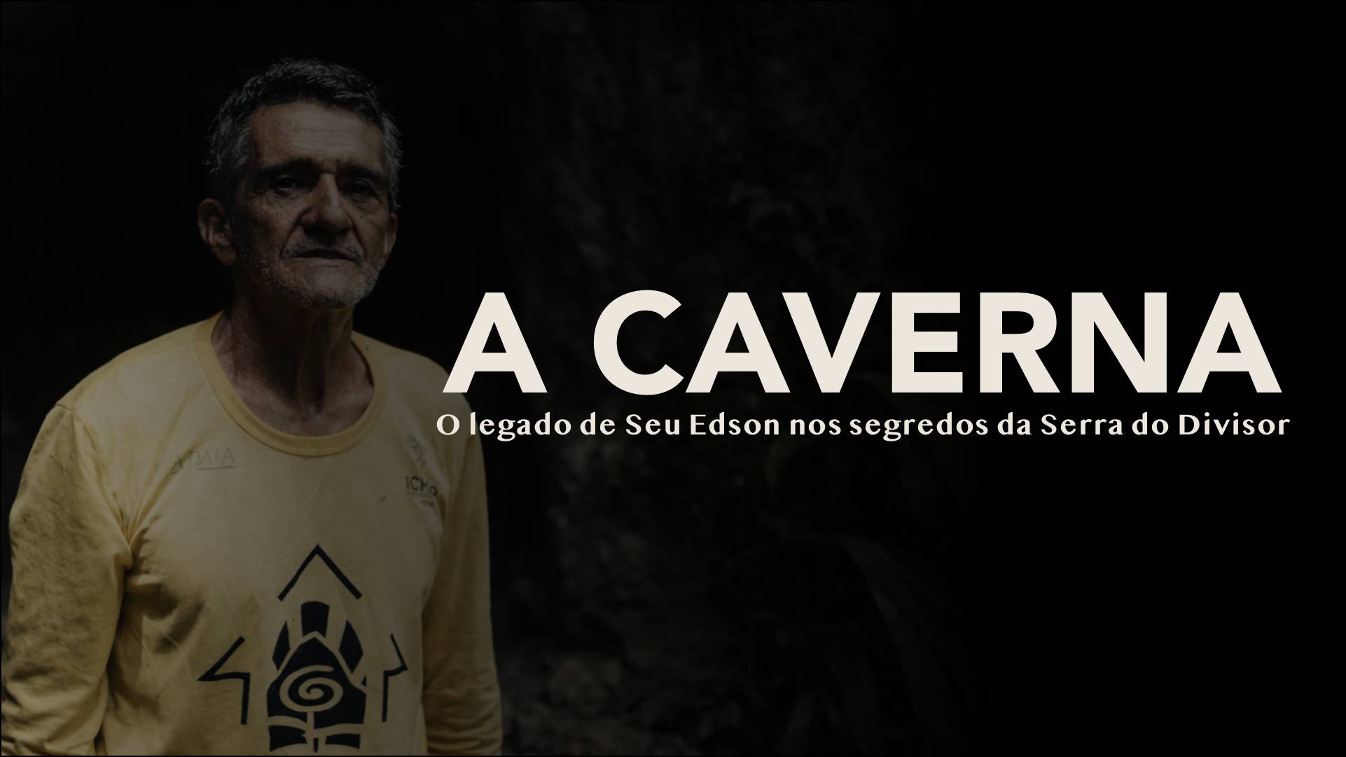 Serra do Divisor — A Caverna