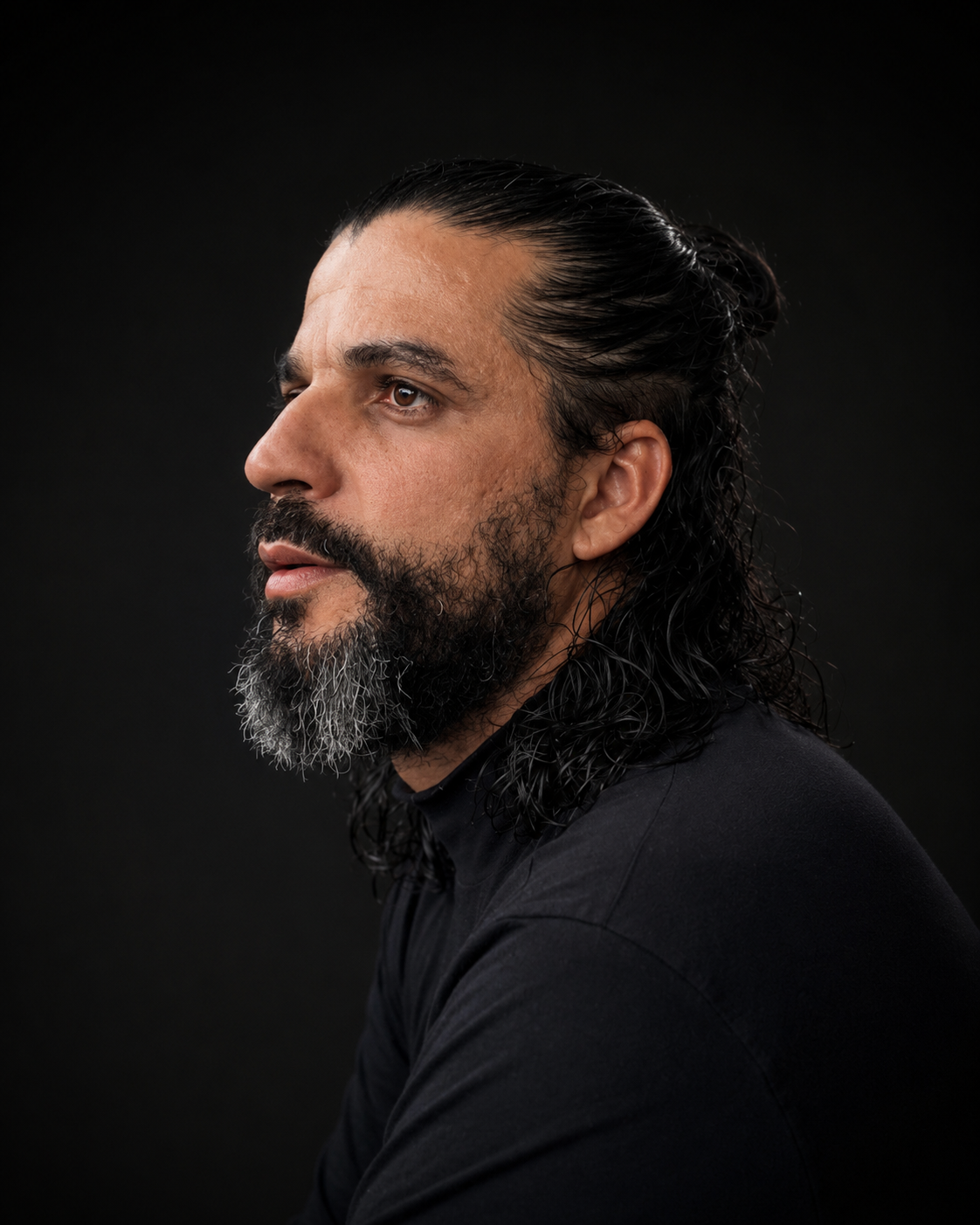 Retrato de Elias Sousa