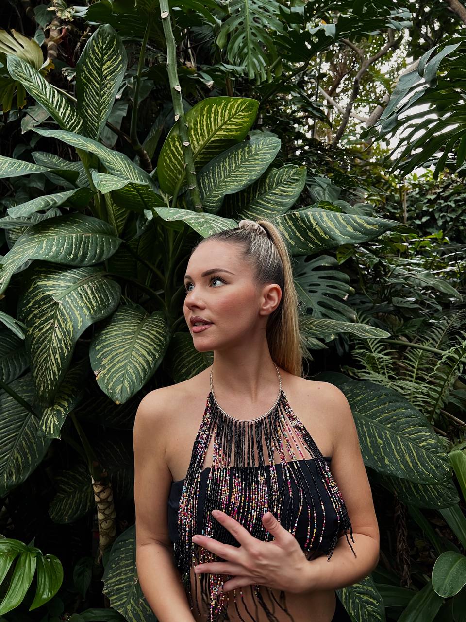Retrato de Patricia Kuranyi